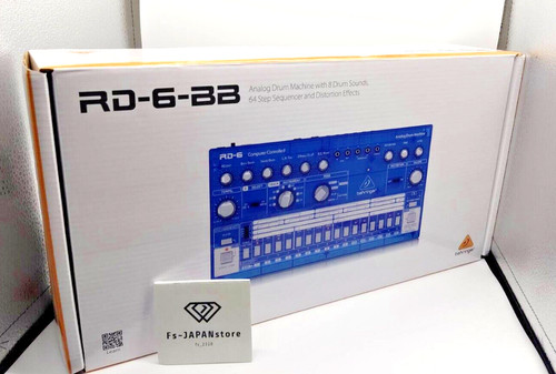 Behringer analog drum - analog,