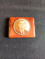 Ancienne Boite Etui à