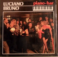 Luciano Bruno : Piano Bar - LP