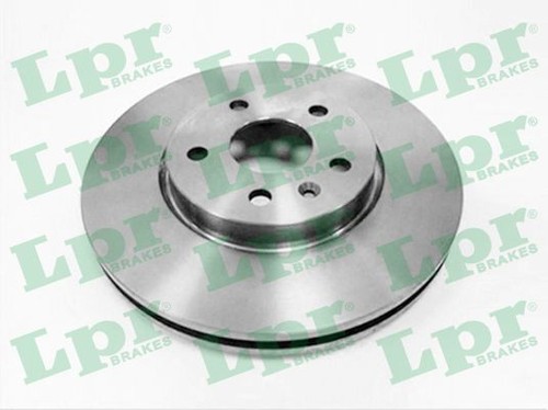 Disque frein avant - disque,