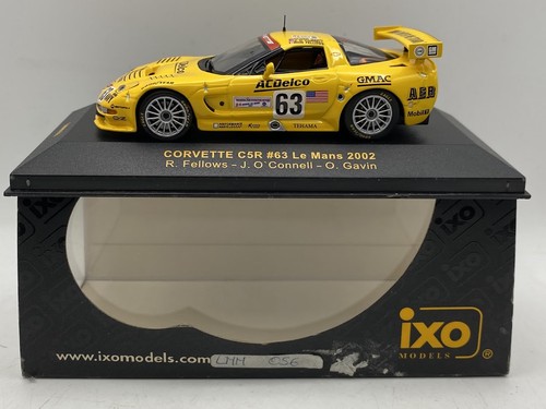 Ixo models corvette c5r - *,