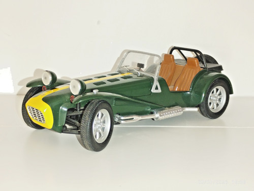 Lotus caterham super seven - super,