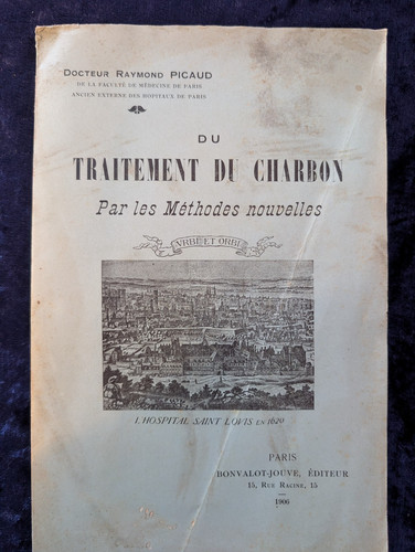 Traitements charbon - du,