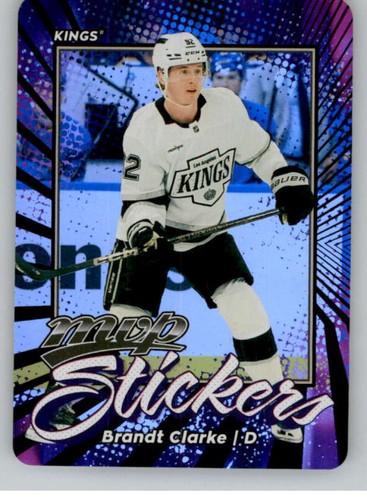 2026 upper deck mvp insert - upper,