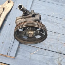 CITROEN C5 HDI POWER STEERING PUMP 2007