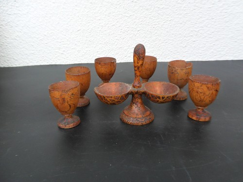 Ensemble coquetiers sel - ensemble, et