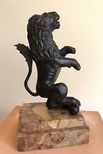 Lion (Marzocco, Médicis) en