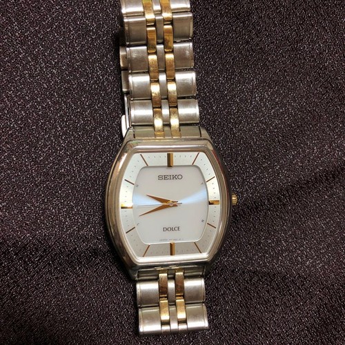 Seiko dolce solar watch - dolce,