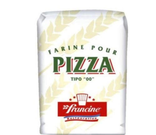 Préparation pâte pizza - à,