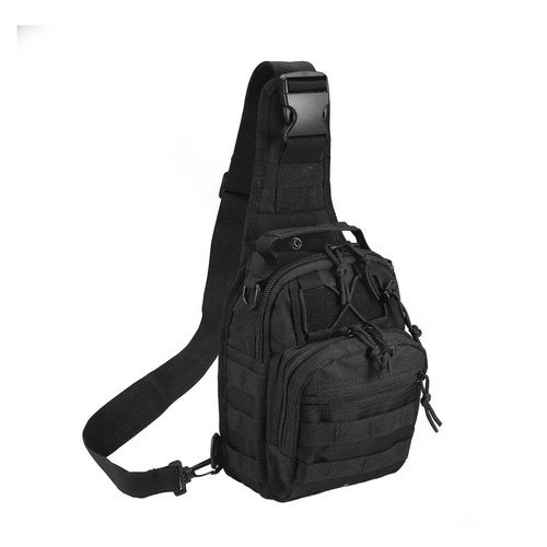 Tactical shoulder bag - tactical,