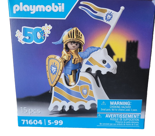 Playmobil 71604 chevalier