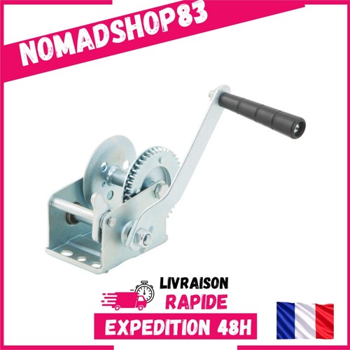 Fartools treuil halage - treuil,