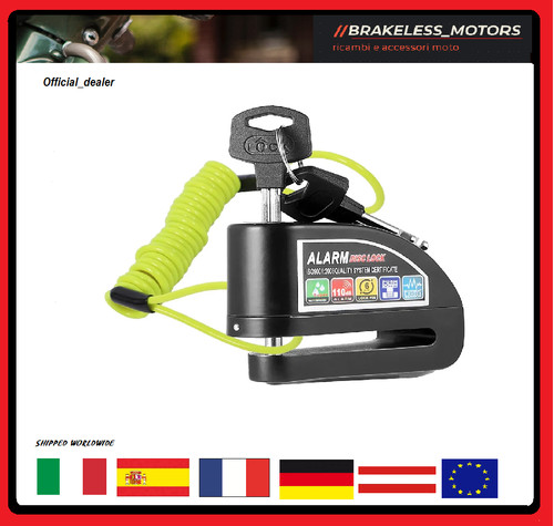 Bloc frein disque avec - de,