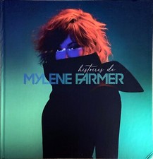 COFFRET BOX 3xCD MYLENE FARMER