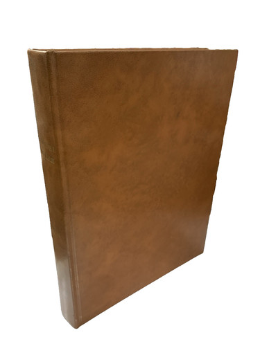 Ancien livre religieux - , en