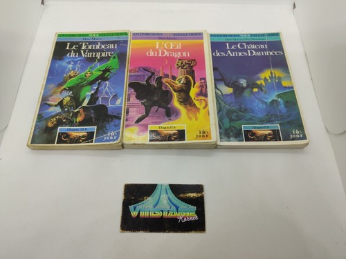 Lot ldvelh dragon 5 - or, /