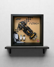 Cadre pour LEGO F1 Le film –