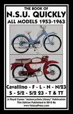 R H Warring Book of the Nsu
