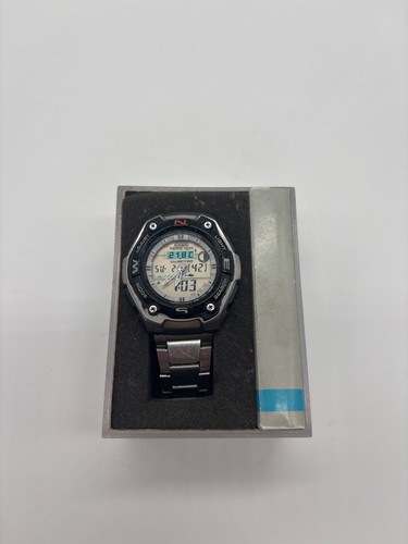 Montre casio fishing gear - montre,