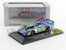 CMR 1/43 - PORSCHE 917 LONG TAIL - HIPPIE - LE MANS 1970 CMR43004_RE