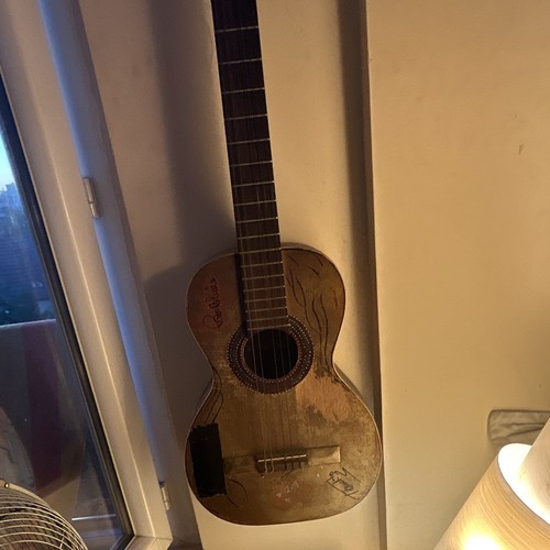 Guitare classique acoustique - guitare,