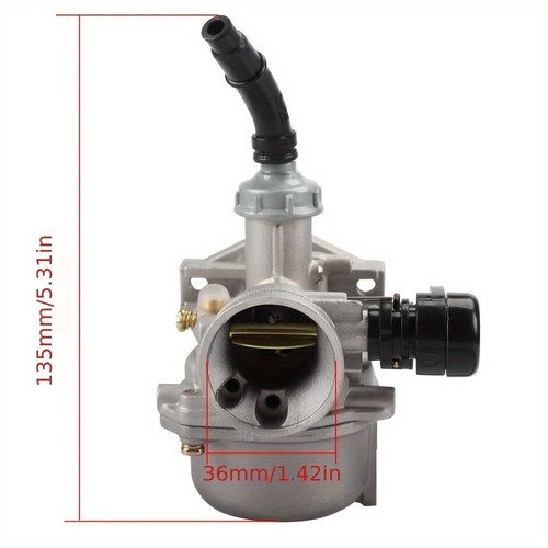 Carburateur atv pz19 filtre - pz19, +