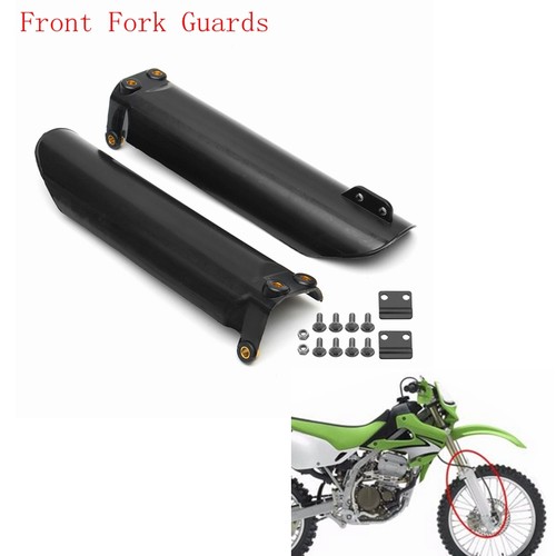 Protecteur jambe fourche - de,