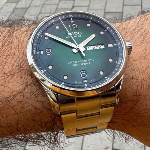 Chronomètre mido multifort - chronomètre, m