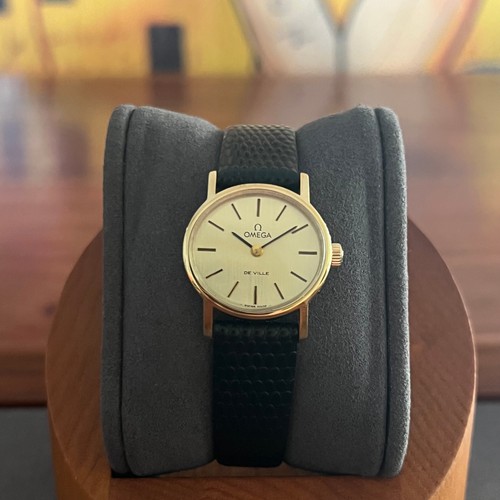 Omega ville vintage lady - omega,