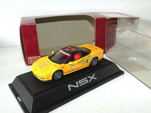 Honda nsx safety car - car, ebbro