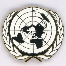 Insigne de Béret ONU