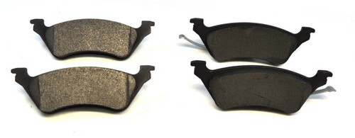 Set plaquettes frein - plaquettes, de
