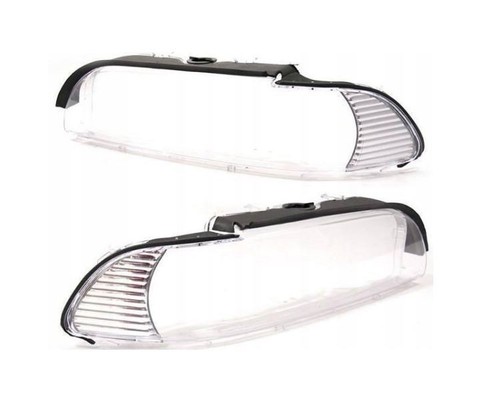 Verre phare droite - droite, +