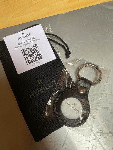 Apple airtag édition hublot - apple,