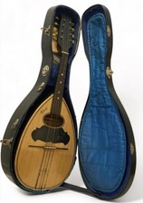 Mandoline ancienne R. Garelli