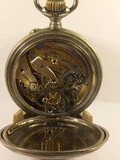 Montre de poche chronographe