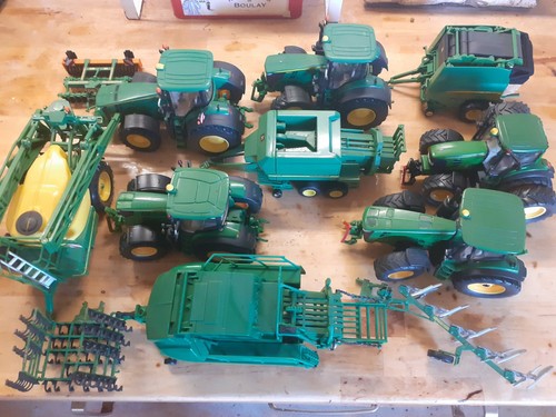 Grand lot miniatures 32 - lot,