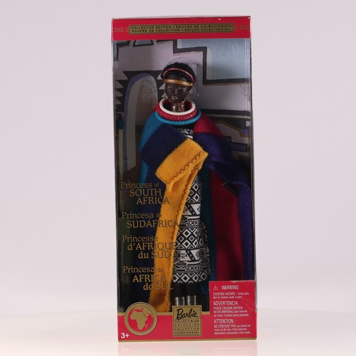 Mattel barbie princess - mattel, of
