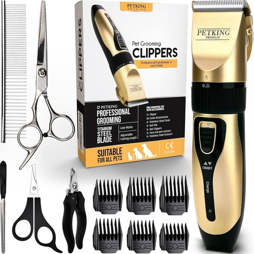 Petking tondeuse professionnel - petking,