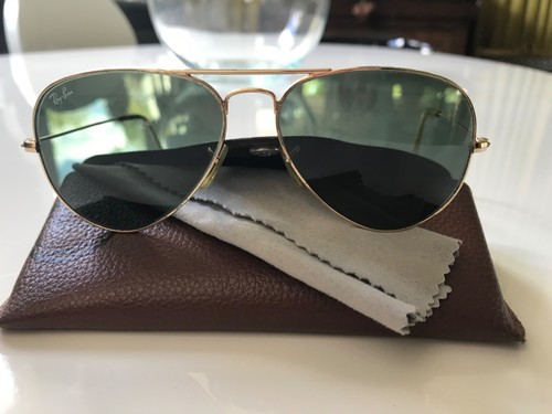 Rayban solaires aviator 58014 - rayban,