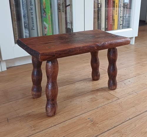 Petit tabouret repose pieds - petit,