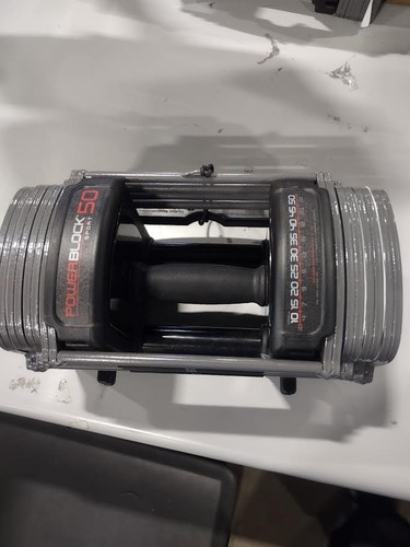 Powerblock sport 50 lb - powerblock,