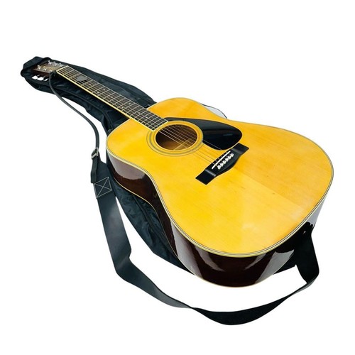 Guitare acoustique yamaha - acoustique,