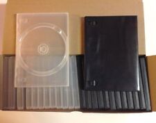 25 BOITIERS DVD boitier Case