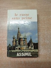 Le Russe sans peine - ASSIMIL