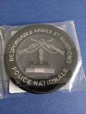 POLICE NATIONALE -BRODE - CRS