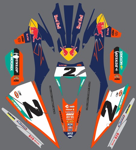 Graphic kit for 2020 2023 - kit, 2020-2023