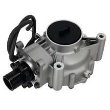 Arrière for Yamaha Grizzly