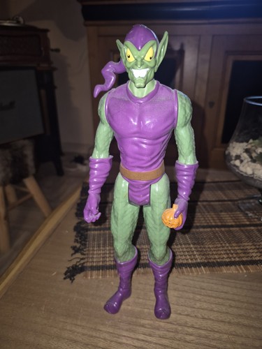 Marvel titan hero green goblin - marvel,