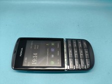 Nokia Asha 300 - Graphite (Unlocked) Mobile Phone Good Condition